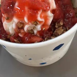 요거트월드 사진