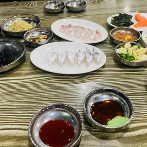 모살물 사진