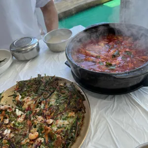 해바라기맛집 사진
