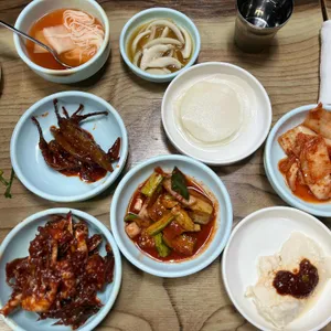 흥수갈비 사진