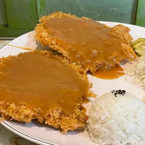 하늘정원수제왕돈까스 사진