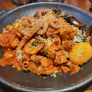 해닭 사진