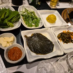 한담민물장어 사진
