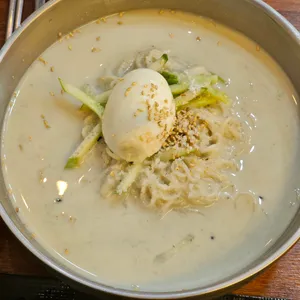 열린멸치국수 사진