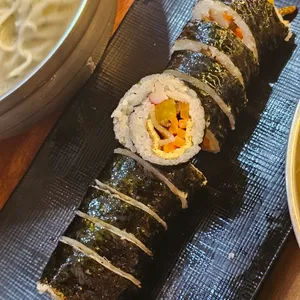 열린멸치국수 사진