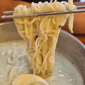 열린멸치국수 사진