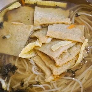 열린멸치국수 사진