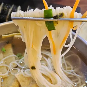 열린멸치국수 사진