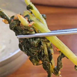 열린멸치국수 사진