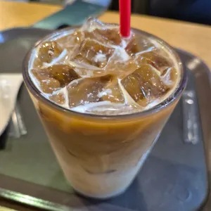 할리스커피 사진