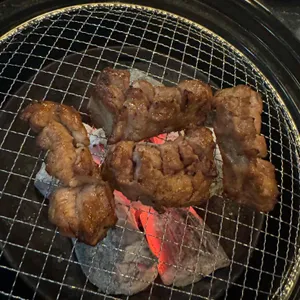 록갈비 사진