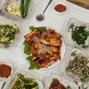 춘광식당 사진