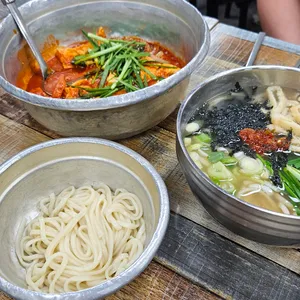 시민칼국수 리뷰 사진