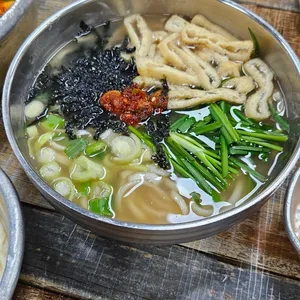 시민칼국수 리뷰 사진