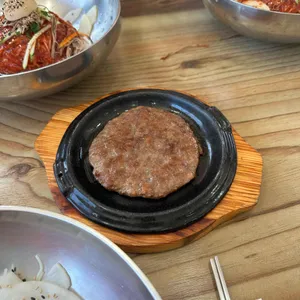 달전밀면 사진