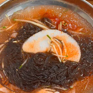 원조 사계절칡냉면 사진