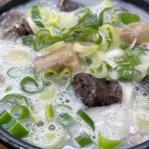 평화순대 사진