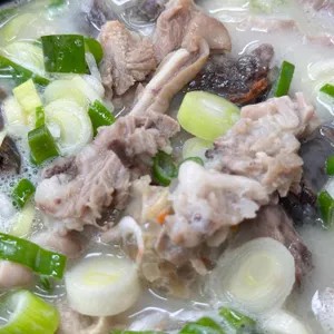 평화순대 사진