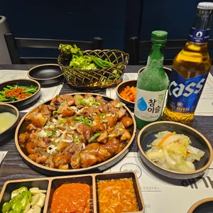 해가옥 사진