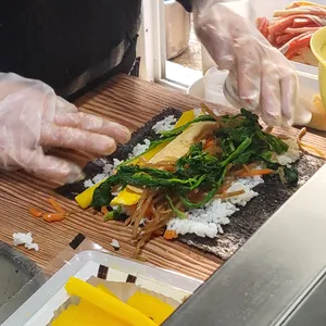 유정김밥 사진