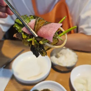 군자오리촌 사진