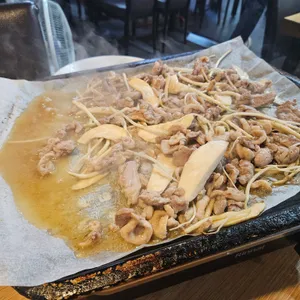 군자오리촌 사진