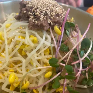 숙아채콩나물국밥 사진