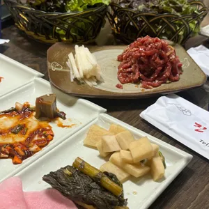 진미불고기 사진