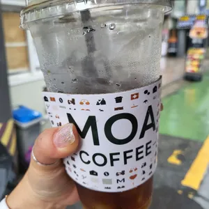 모아커피 사진