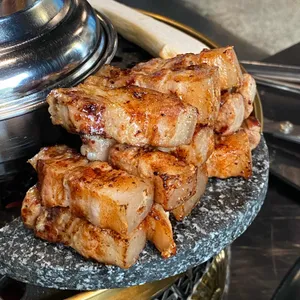 백탄집 사진