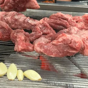 동적불고기깡통구이 사진