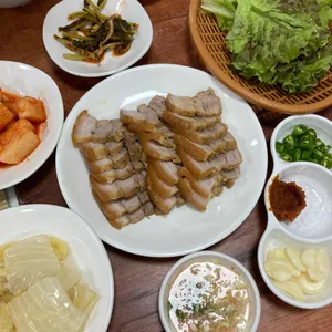 천서리막국수 사진