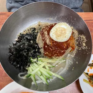 천서리막국수 사진