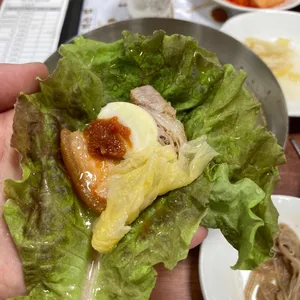 천서리막국수 사진