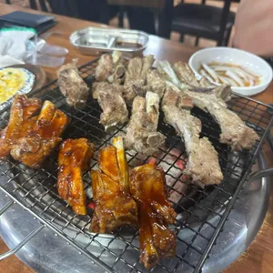부산쪽쪽갈비 사진