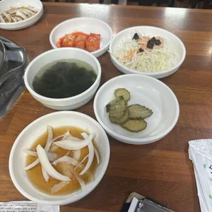 부산쪽쪽갈비 사진