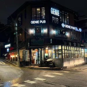 해방촌 칵테일바 지니펍 리뷰 사진
