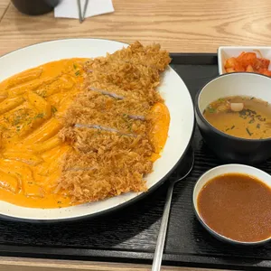 합천까스동 사진