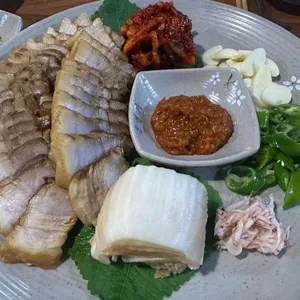 은연가보쌈 사진