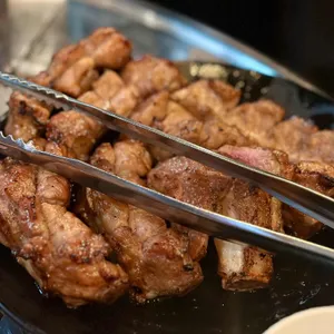 록갈비 사진