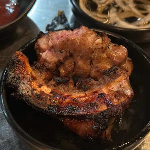 록갈비 사진