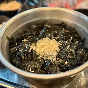 록갈비 사진