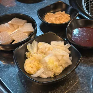 록갈비 사진