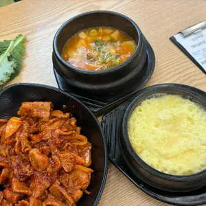묵골쌈밥 사진
