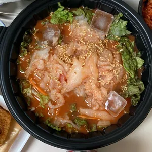 구파발맛집 장칼국수 앤 만두 사진
