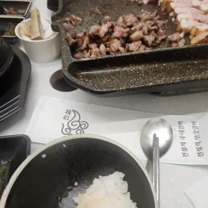 전설의 우대갈비 사진