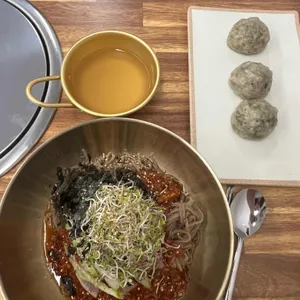 굴림샤브&콩국수 리뷰 사진