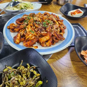 마라도아구찜 사진