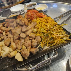 평화김해뒷고기 사진