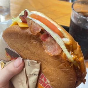 버거킹 사진